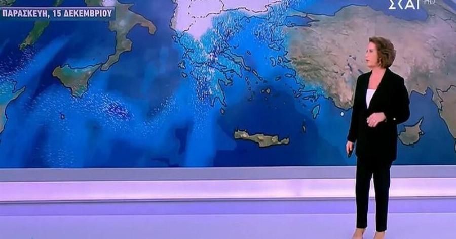 Δυστυχώς: Η Χριστίνα Σούζη μόλις ανακοίνωσε για τον χιονιά αυτό που όλοι περίμεναν