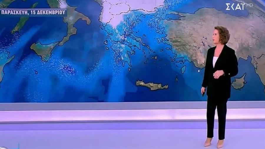 Δυστυχώς: Η Χριστίνα Σούζη μόλις ανακοίνωσε για τον χιονιά αυτό που όλοι περίμεναν