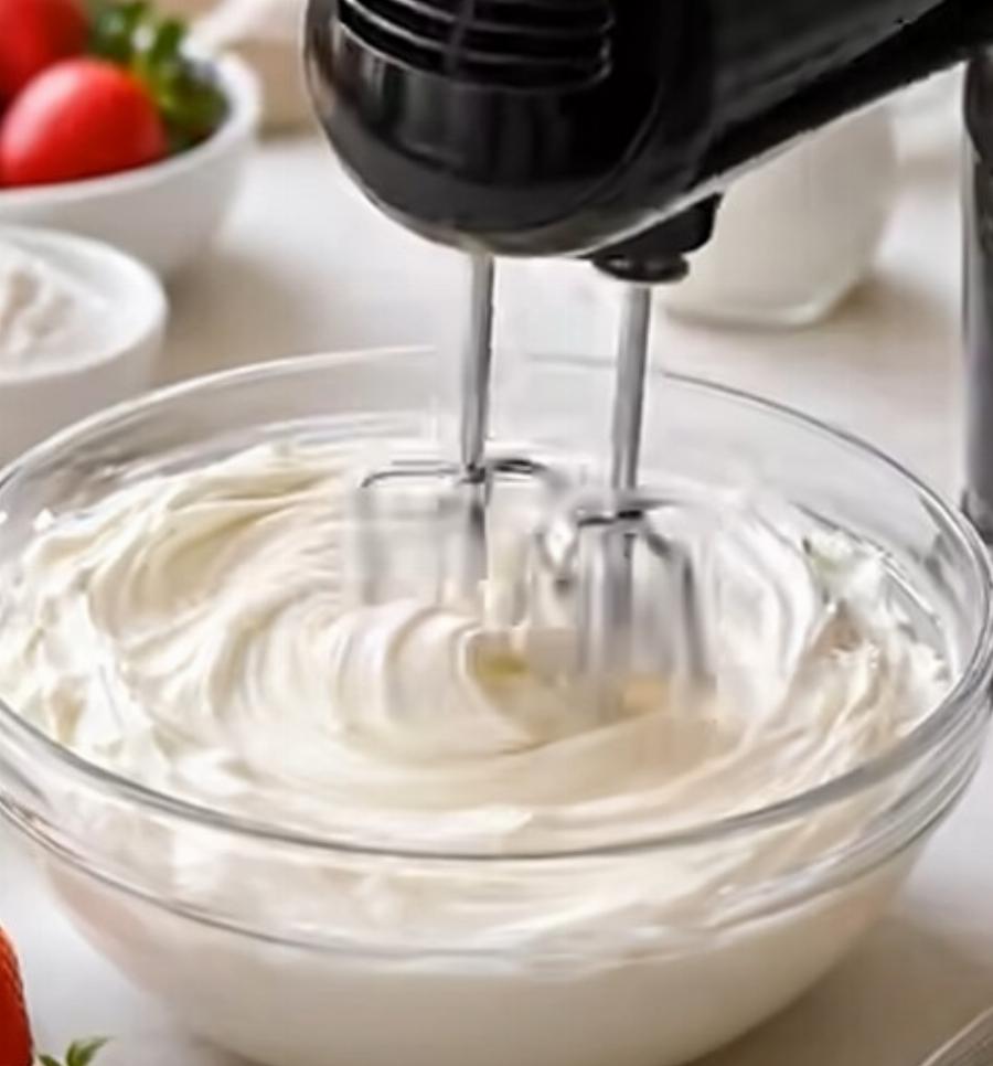 Η γιαγια μου μου δίδαξε πως να φτιάχνω την καλύτερη μαρέγκα και τώρα το μαθαίνω σε εσάς