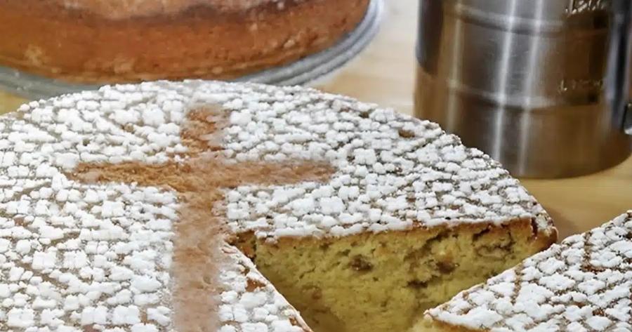 Κοντεύει του ΑΓΙΟΥ ΦΑΝΟΥΡΙΟΥ! Πως θα φτιάξω ΦΑΝΟΥΡΟΠΙΤΑ – Συνταγή από Άγιον Όρος και η ευχή