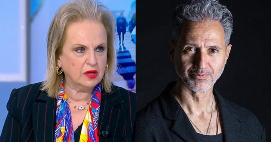 Ματίνα Παγώνη για Δημήτρη Κόκοτα πριν λίγο