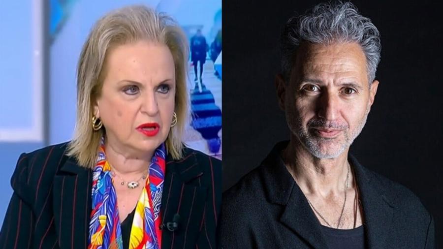 Ματίνα Παγώνη για Δημήτρη Κόκοτα πριν λίγο