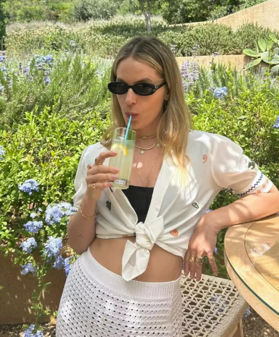 37 ετών, περιουσία 2,8 δις: Η πάμπλουτη Ελληνίδα κληρονόμος και η κίνηση που «αποθεώνει» την χώρα μας