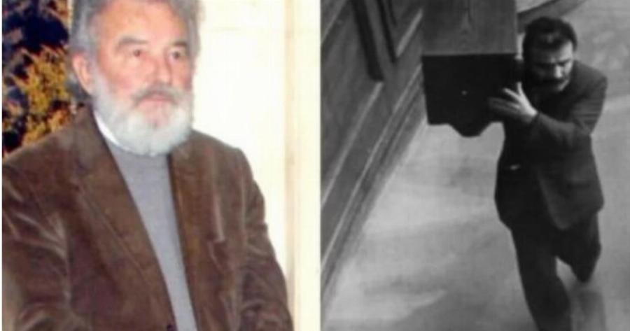 Πέθανε ο Λευτέρης Καλογιάννης