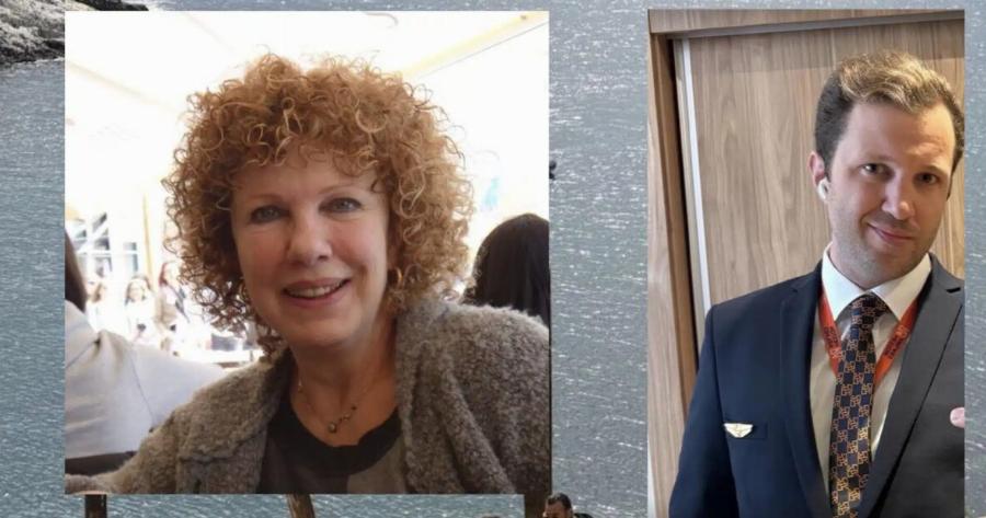 Ραγίζει καρδιές η μάνα του 34χρονου δύτη που πνίγηκε στο Πηγάδι του Διαβόλου