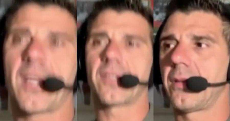 Σεισμoς στην Εύβοια: Ο Κώστας Κατσουράνης κουνήθηκε «On air» σε αθλητική εκπομπή