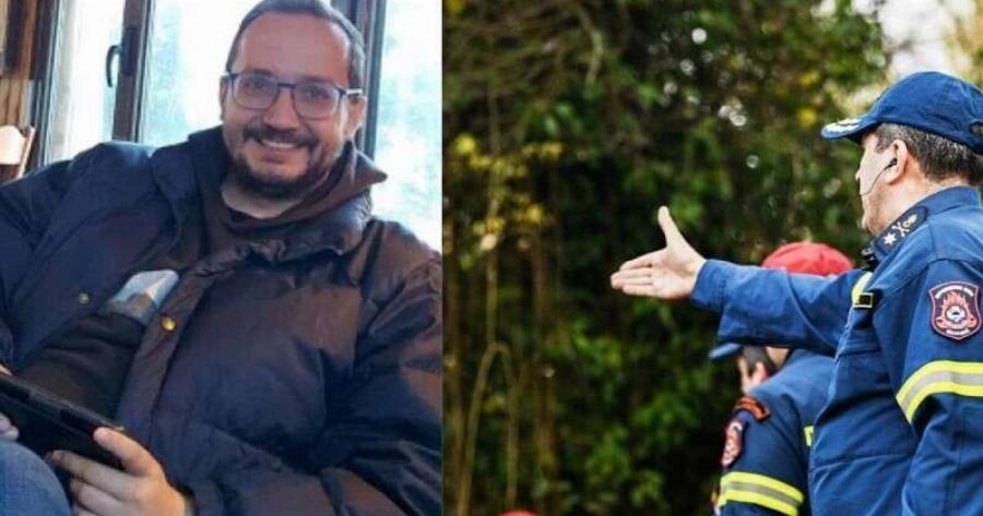 Ανοίγουν τα στόματα στη Λάρισα: Ραγδαίες εξελίξεις με την εξαφάνιση του Βασίλη Καλογήρου