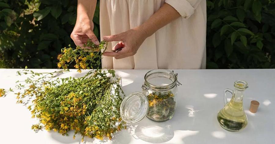 Δεν το λένε πουθενά: Το αντικαταθλιπτικό βότανο του Αγίου Ιωάννη που είναι βάλσαμο για τη διάθεση