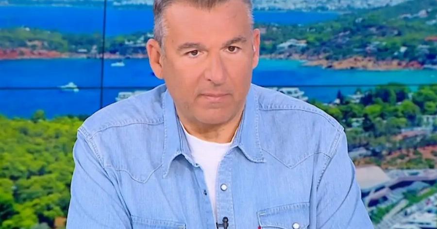 Έξαλλος ο Γιώργος Λιάγκας: «Η γυναίκα του χαροπαλεύει στη ΜΕΘ και μας ζητάει 1.000 ευρώ για να μας δώσει συνέντευξη»