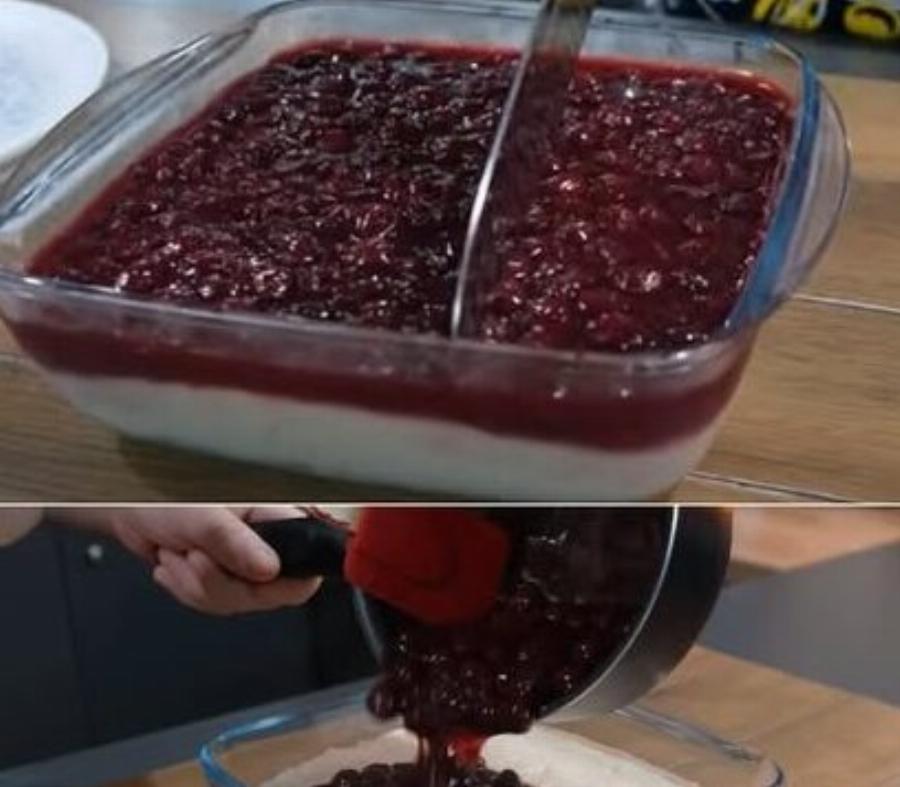 Το νηστίσιμο γλυκό ψυγείου με ινδοκάρυδο που μοιάζει με παγωτό καϊμάκι