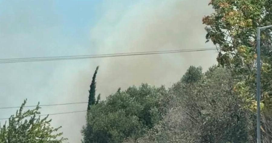 Έκτακτο: Νέα φωτιά τώρα στην Αττική