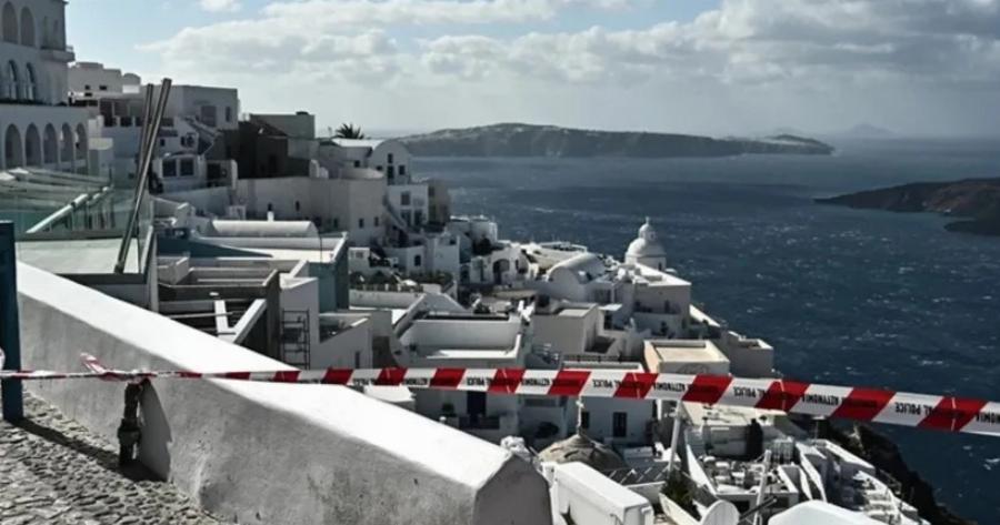 Αποκάλυψη! Επιστήμονες βρήκαν τι προκάλεσε τους σεισμούς του 2025 στη Σαντορίνη