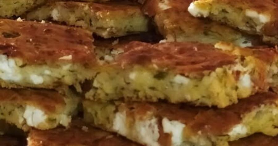 Έφτιαξα κολοκυθόπιτα έτσι και δεν έμεινε ούτε κομμάτι