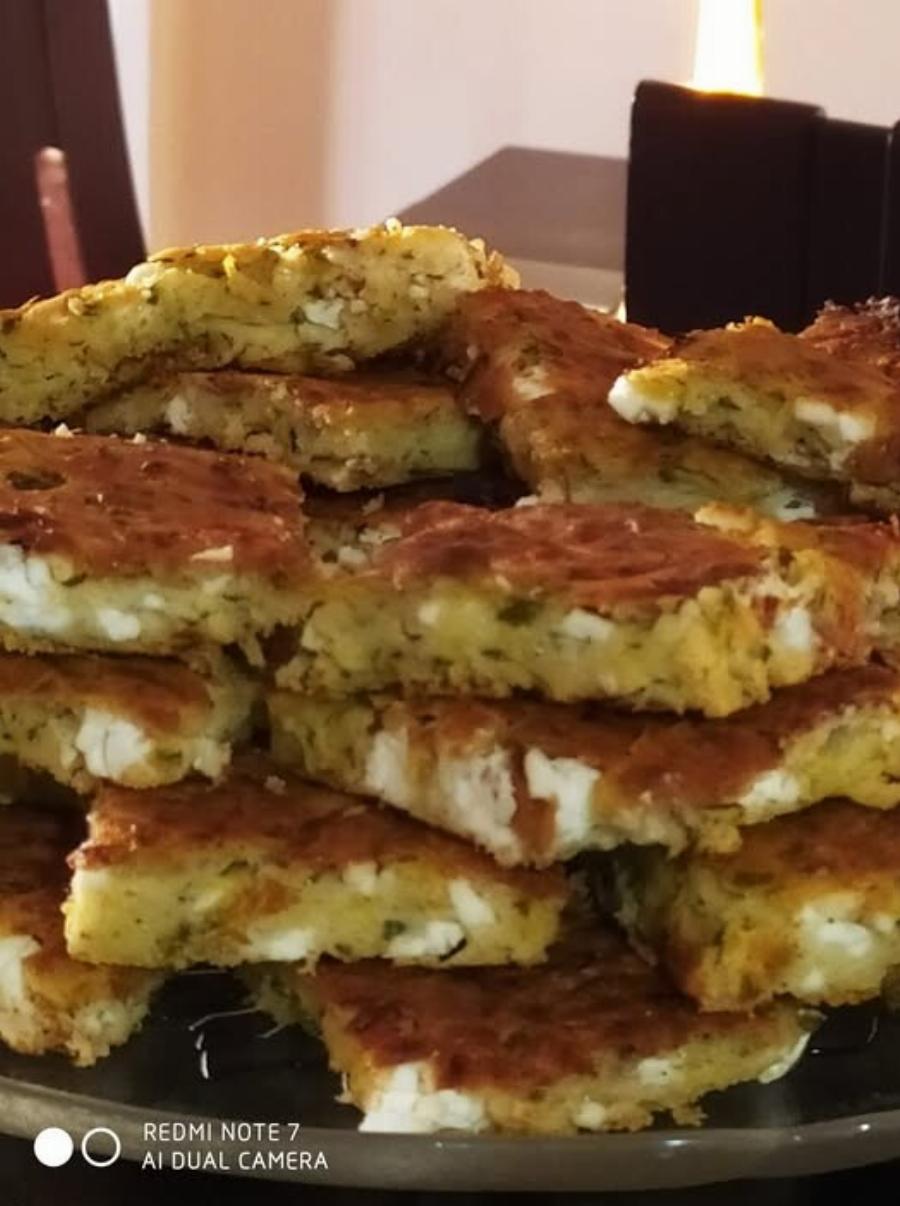 Έφτιαξα κολοκυθόπιτα έτσι και δεν έμεινε ούτε κομμάτι