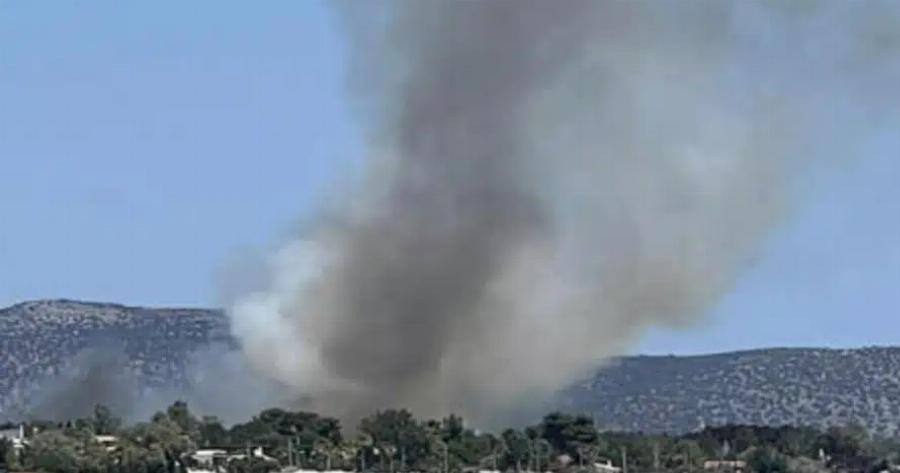 EKTAKTO – ΦΩΤΙΑ ΤΩΡΑ ΣΤΗΝ ΑΤΤΙΚΗ ΑΝΑΜΕΣΑ ΣΕ ΣΠΙΤΙΑ – ΜΕΓΑΛΟΣ ΣYNAΓEPMOΣ