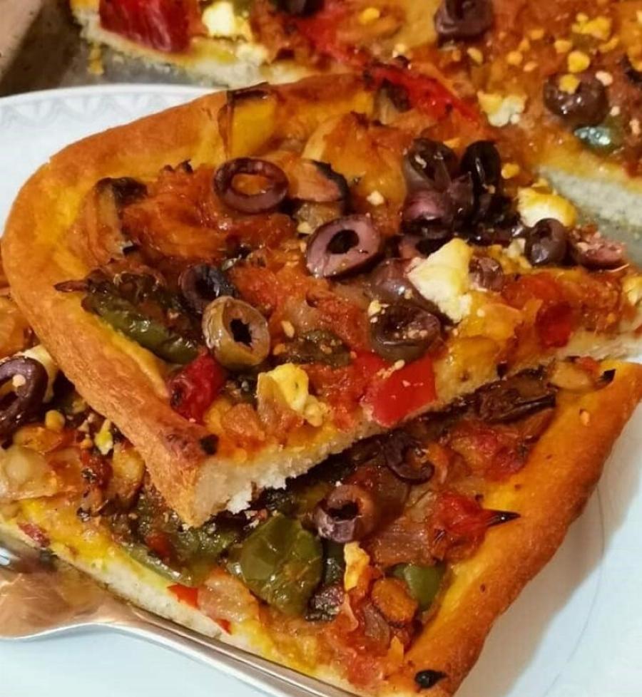 Σπιτική Λαδένια Κιμώλου – Τραγανή Απ’ Έξω, Αφράτη Μέσα!