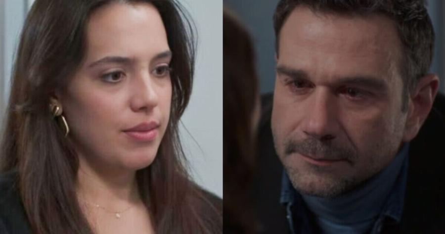 Μία νύχτα μόνο: Η Αλεξάνδρα πετάει τον Σταύρο από την ERGAN και παίρνει τη θέση του