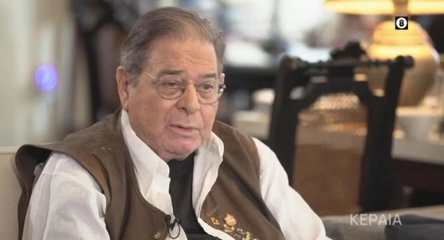 Πέθαvε ο Κώστας Καββαθάς