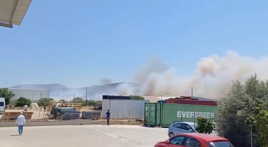 Έκτακτο: Νέα φωτιά τώρα στην Αττική