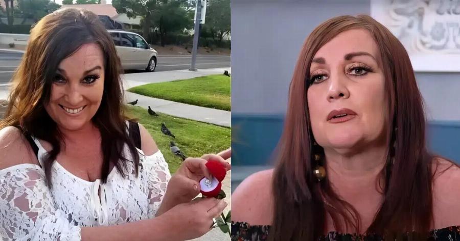 «Είμαι 52 χρονών γυναικάρα, έχω ήδη 11 διαζύγια και δεν θα σταματήσω να παντρεύομαι μέχρι να βρω τον ιδανικό άντρα»