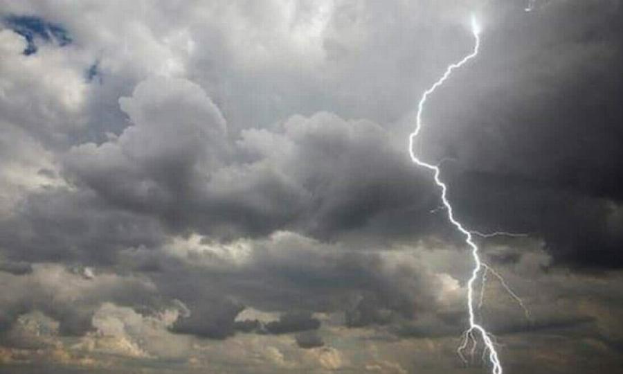 EKTAKTO δελτίο επιδείνωσης του καιρού: Έρχεται η κακοκαιρία «Ιnes» με ισχυρές βροχές και καταιγίδες