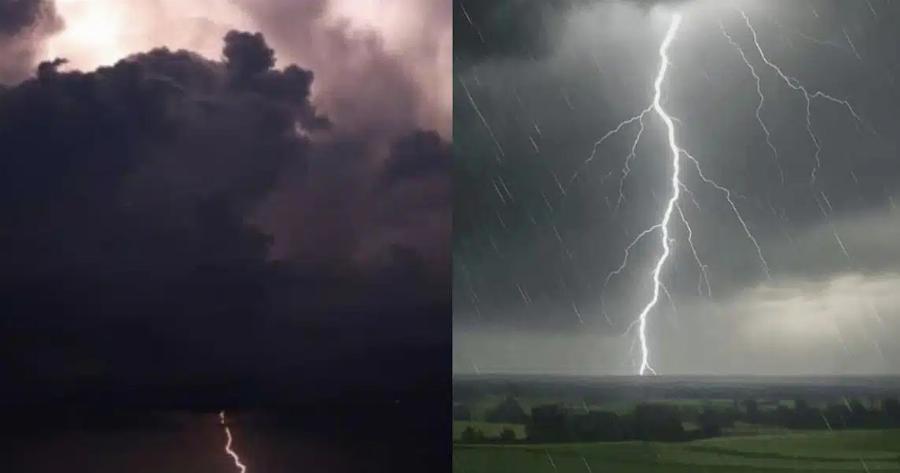 EKTAKTO δελτίο επιδείνωσης του καιρού: Έρχεται η κακοκαιρία «Ιnes» με ισχυρές βροχές και καταιγίδες