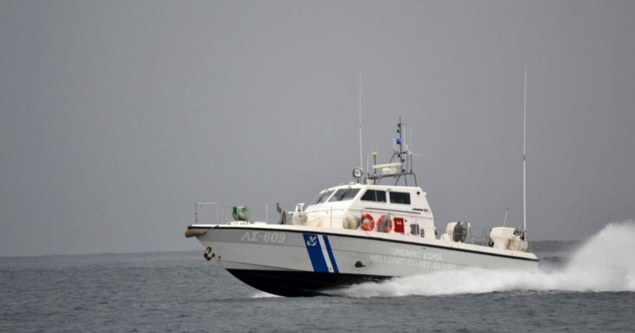 Τουρκικό σκάφος άνοιξε πυρ κατά πλωτού του Λιμενικού Σώματος