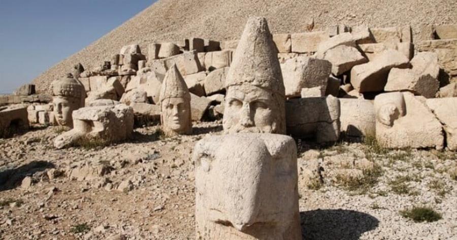 “Έμειναν” με ανοιχτό το στόμα οι Αρχαιολόγοι: Βρέθηκε επιγραφή 2100 ετών & αυτό που γράφει αλλάζει την ιστορία