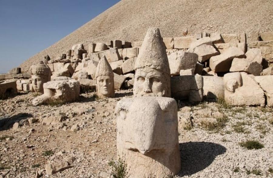 “Έμειναν” με ανοιχτό το στόμα οι Αρχαιολόγοι: Βρέθηκε επιγραφή 2100 ετών & αυτό που γράφει αλλάζει την ιστορία