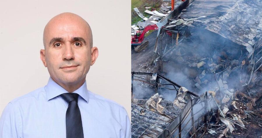 “ΟΥΡΛΙΑΖΑΝ ΠΑΝΩ” Ο ΓΡΗΓΟΡΗΣ ΛΕΩΝ ΑΠΟΚΑΛΥΨΕ ΤΗΝ ΦΡΙΚΤΗ ΑΛΗΘΕΙΑ ΓΙΑ ΤΟ ΕΡΓΟΣΤΑΣΙΟ ΒΙΟΛΑΝΤΑ