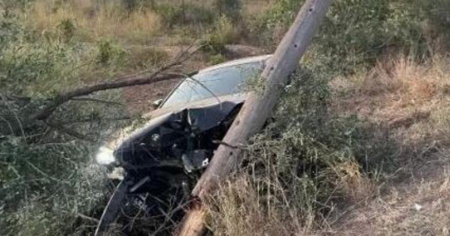 Σοβαρό τροχαίο ατύχημα για τον Ηλία Ψινάκη