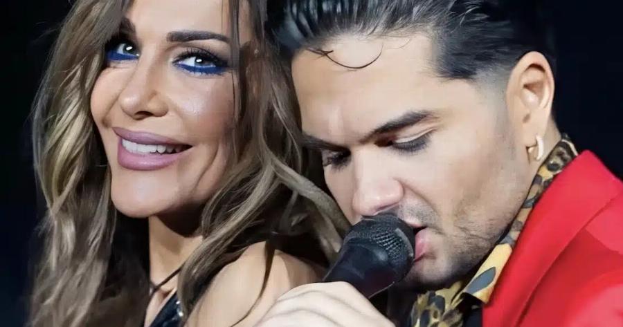 Το βλέπει η Γαρυφαλλιά και τραβάει τα μαλλιά της: Το γλwσσόφιλο Μάστορα- Βανδή πάνω στη σκηνή