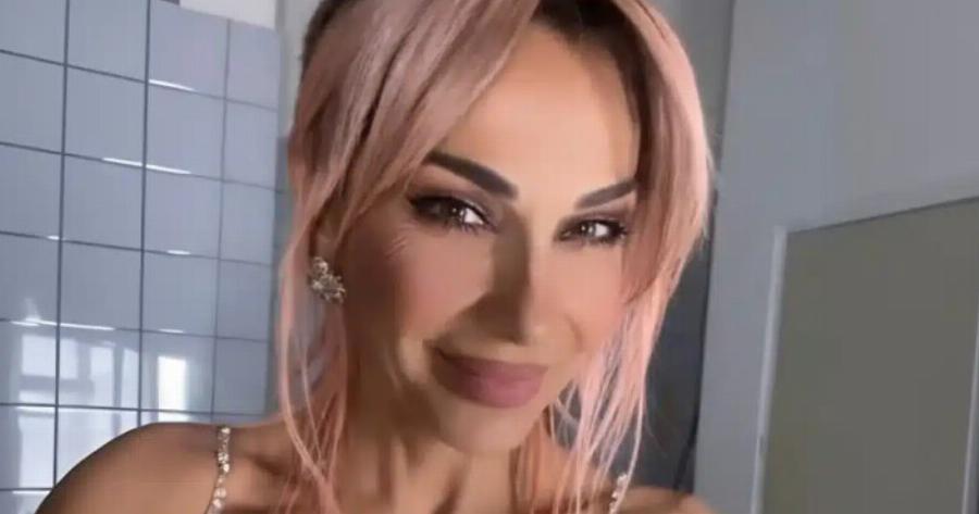 «Είμαι η Δέσποινα Βανδή και θα κάνω τα μαλλιά μου όπως μου αρέσει»