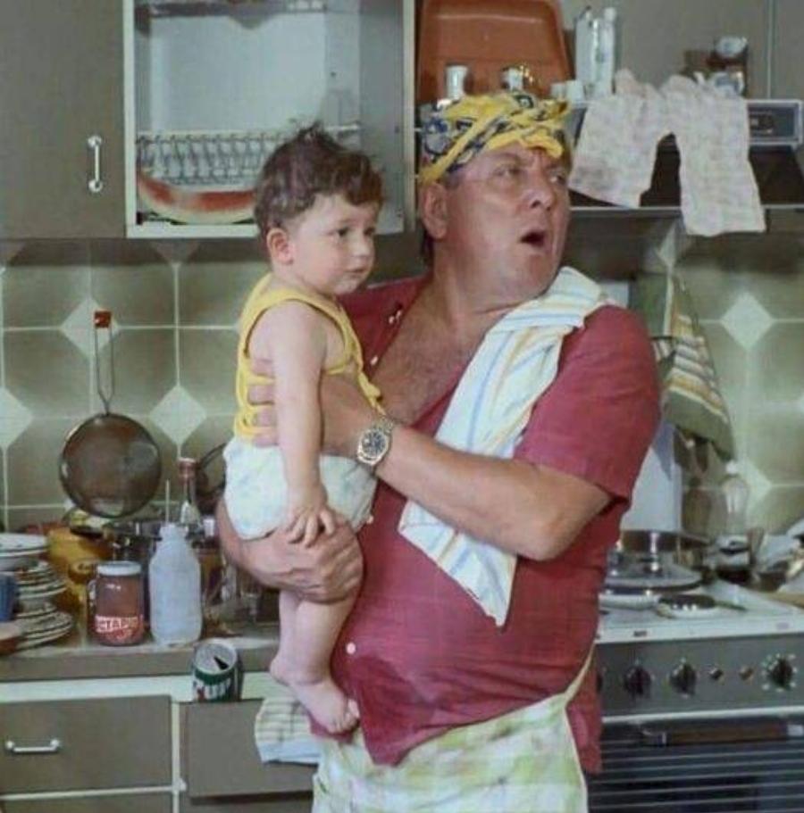 Αυτός είναι ο πασίγνωστος Έλληνας ηθοποιός που σκοτώθηκε σε τροχαίο και δεν το έμαθε κανείς