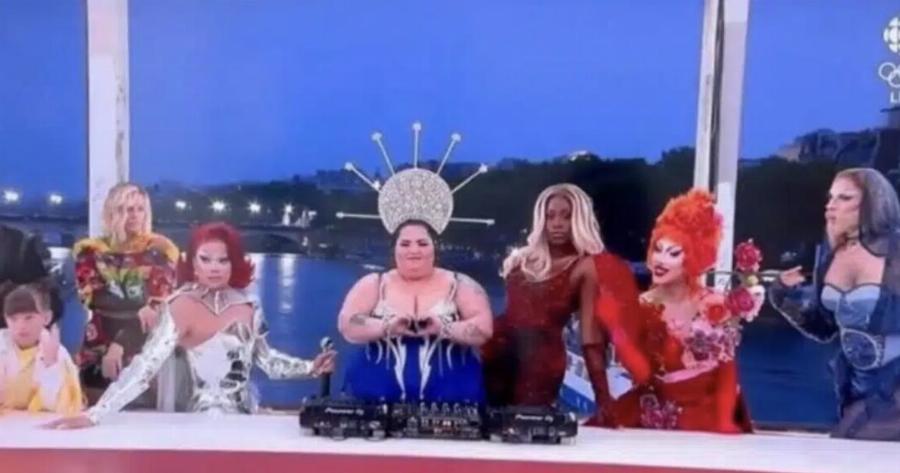 Αμερικανικός τηλεπικοινωνιακός κολοσσός αποσύρει τις διαφημίσεις του από τους Ολυμπιακούς Αγώνες: «Σοκαριστήκαμε από την κοpοϊδία του Μυστικού Δείπνου»