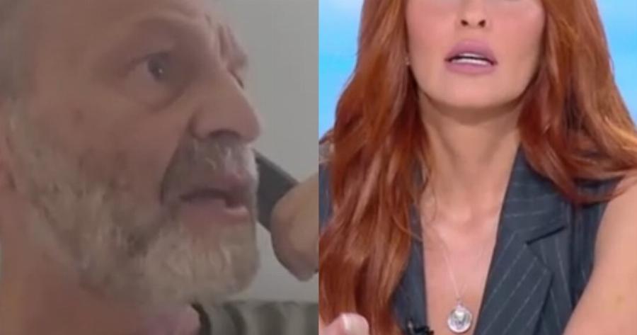 Χαμός στο «Χαμογελα και Πάλι»: Ξέσπασε στη Χρηστίδου ο Γκλέτσος: «Μου στήσατε παγίδα είμαι..»