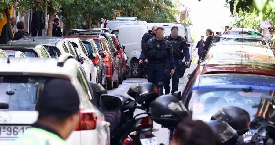 ΕΚΤΑΚΤΟ ΤΩΡΑ ΣΤΗΝ ΑΘΗΝΑ: ΔΙΑΚΟΠΗ ΚΥΚΛΟΦΟΡΙΑΣ – ΧΑΟΣ