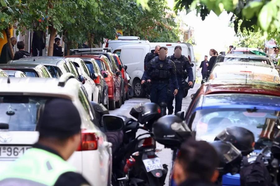 ΕΚΤΑΚΤΟ ΤΩΡΑ ΣΤΗΝ ΑΘΗΝΑ: ΔΙΑΚΟΠΗ ΚΥΚΛΟΦΟΡΙΑΣ – ΧΑΟΣ