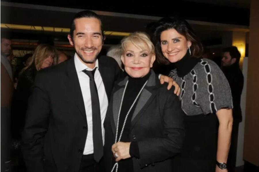 Μαρινέλλα: Η δυνατή σχέση με την κόρη της, Τζωρτίνα – Ποιος ήταν ο πατέρας του παιδιού της που έμειναν φίλοι ως το τέλος