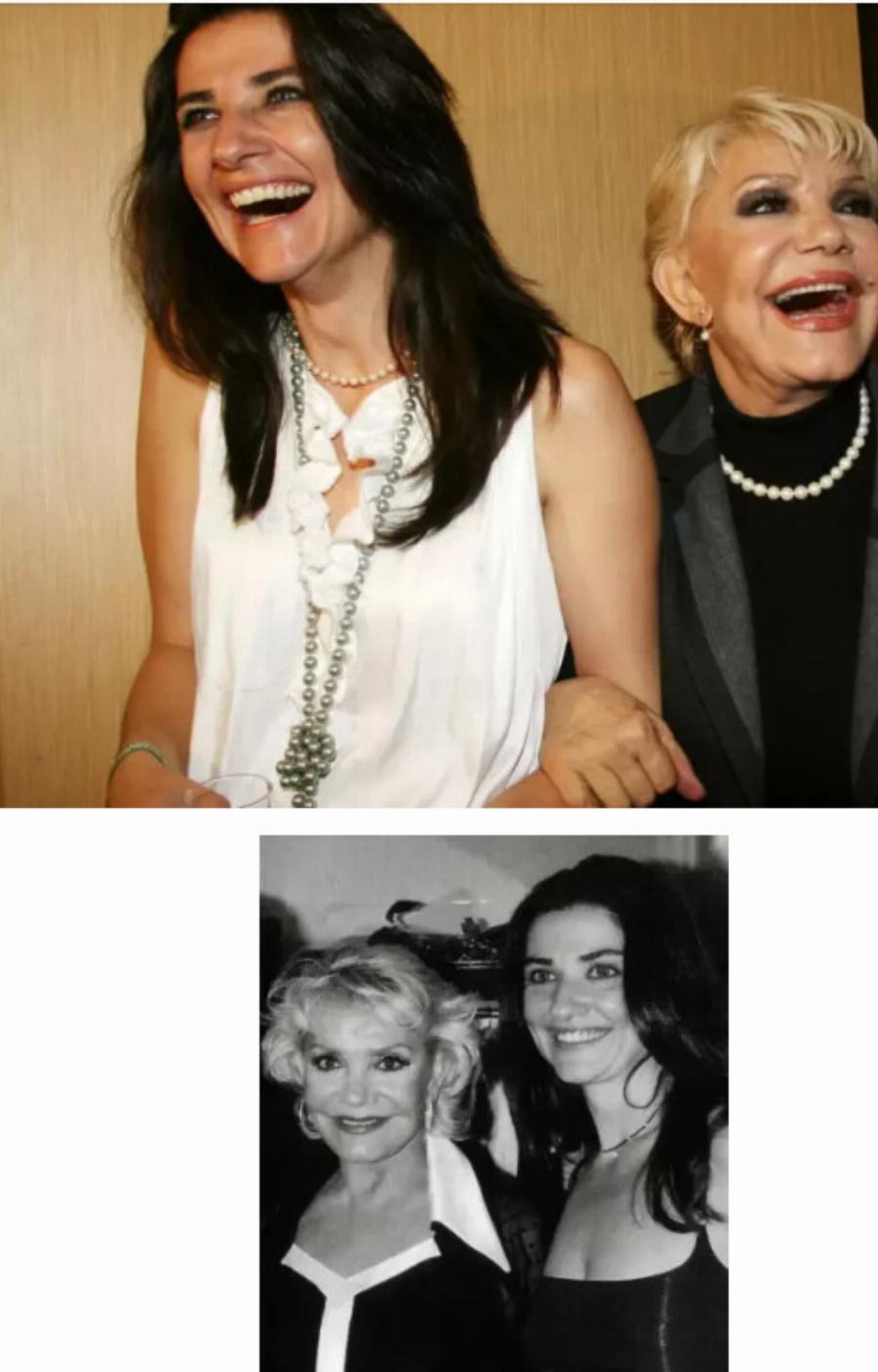 Μαρινέλλα: Η δυνατή σχέση με την κόρη της, Τζωρτίνα – Ποιος ήταν ο πατέρας του παιδιού της που έμειναν φίλοι ως το τέλος