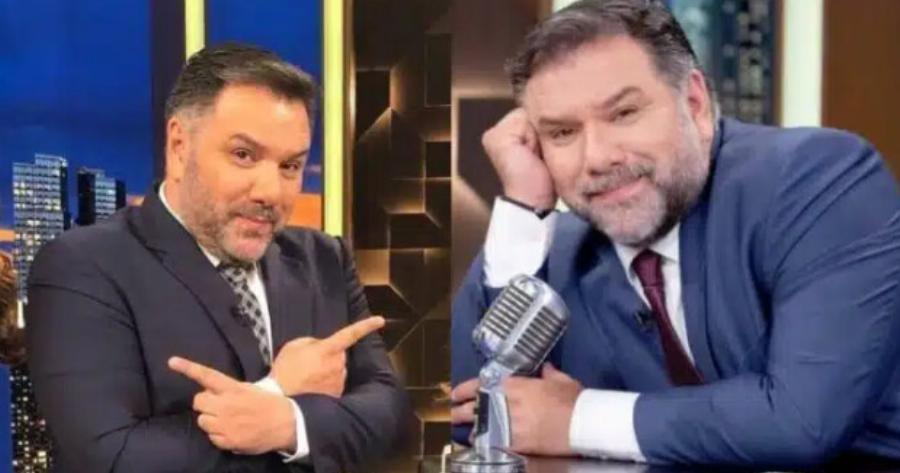 Στο νοσοκομείο ο Γρηγόρης Αρναούτογλου – Δύσκολες ώρες για τον παρουσιαστή