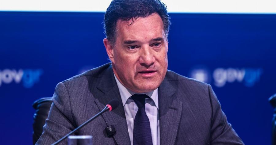 «Βόμβα» του Άδωνι Γεωργιάδη: «Με ένα νόμο καταργούμε την ευρωπαϊκή εισαγγελία» – Σοκ στο πάνελ