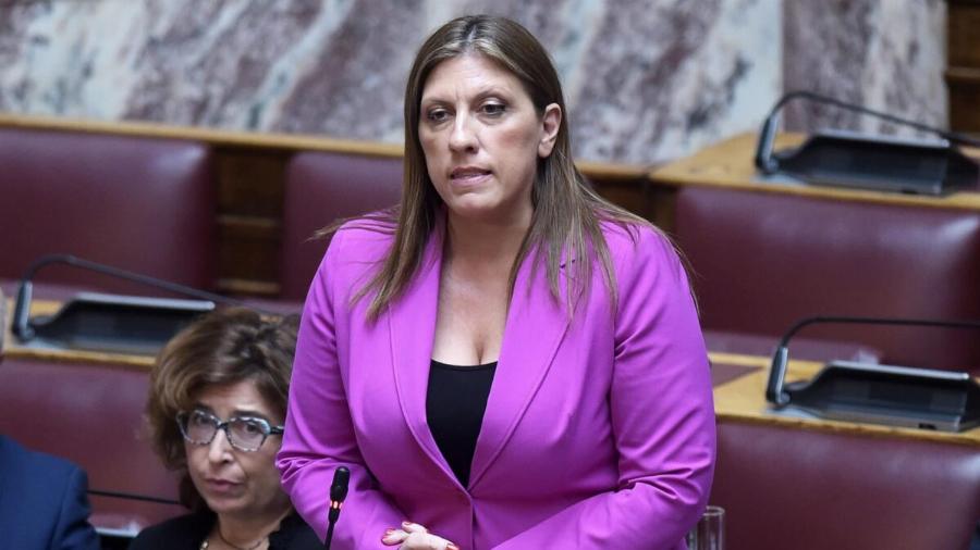 Μαθεύτηκε το ζώδιο της Ζωής Κωνσταντοπούλου – Γεννημένη πρωθυπουργός κι ηγέτιδα