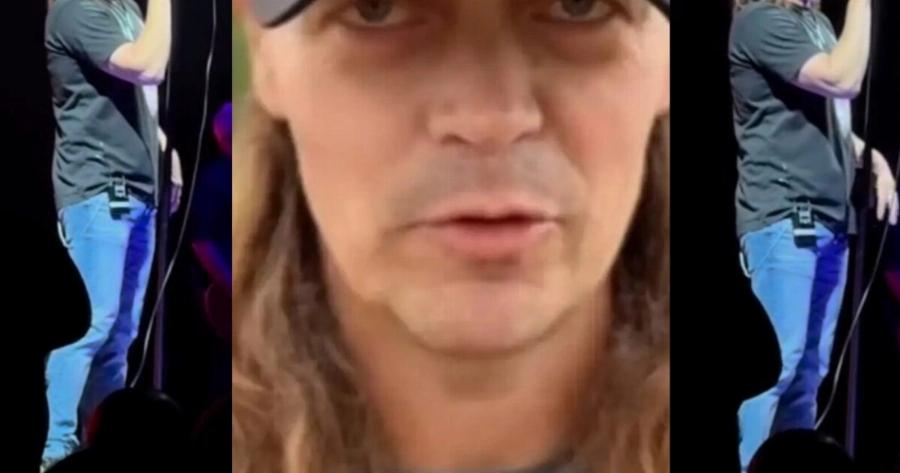 «Ο Kαpκivoς είναι στο 4ο στάδιο, δεν ήρθε η ώρα μου, έτσι;»: ΣOK για πασίγνωστο 46χρονο τραγουδιστή – Διαγνώστηκε με Kαpκivo