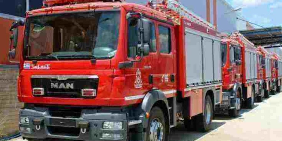 Απίστευτο: Η πυρκαγιά στην Εύβοια από γεράκι που άρπαξε φωτιά από καλώδιο της ΔΕΗ