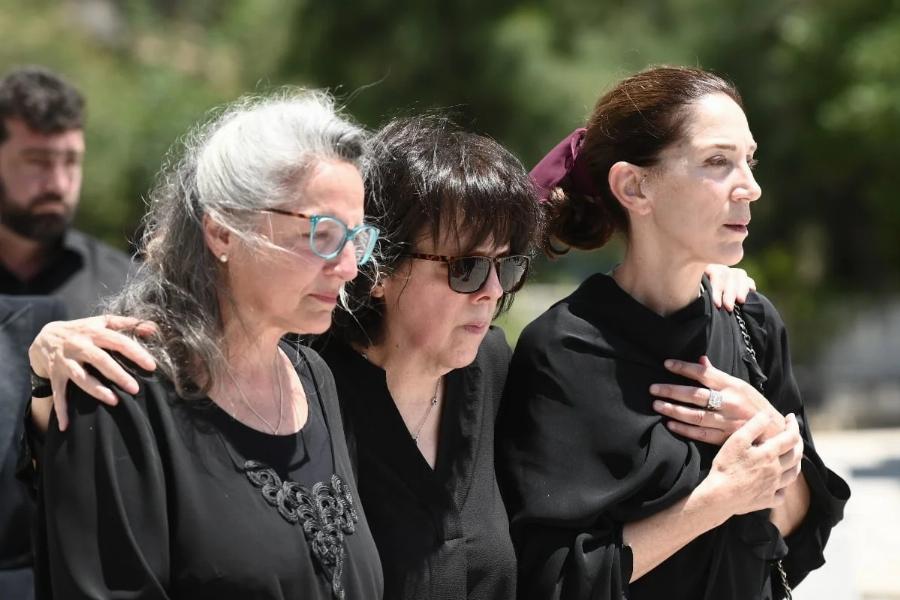 Αριέττα Μουτούση: Αγνώριστη σήμερα η 68χρονη ηθοποιός και κόρη της Νόνικας Γαληνέα