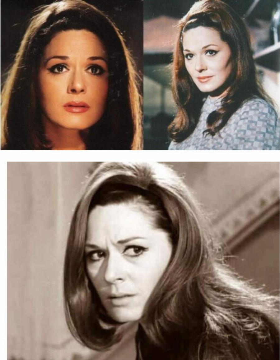 Είδωλο! Την αναγνωρίζετε; Δεν έχει αλλάξει και πολύ, παρότι τα χρόνια της κρατιέται πολύ καλά