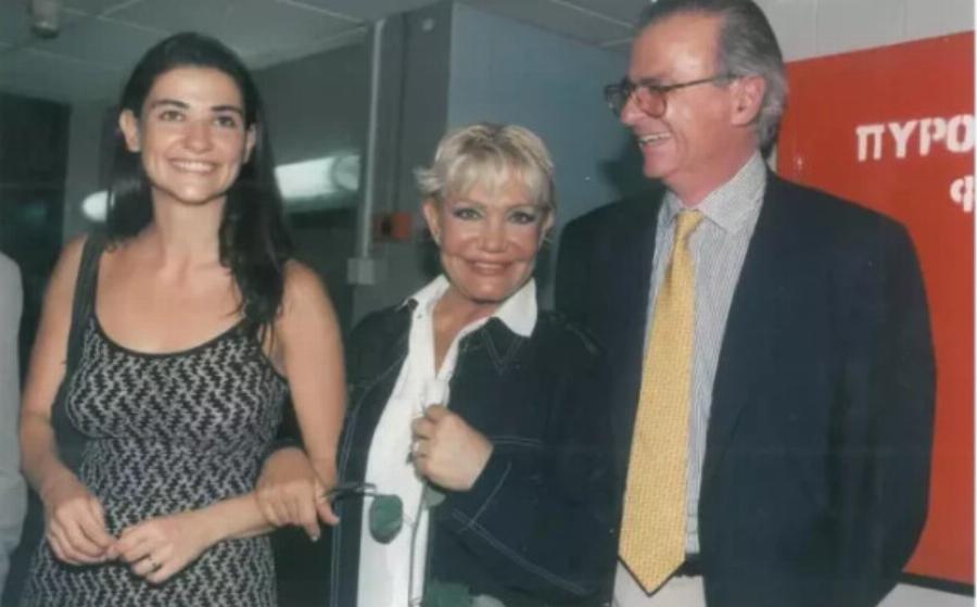 Μαρινέλλα: Η δυνατή σχέση με την κόρη της, Τζωρτίνα – Ποιος ήταν ο πατέρας του παιδιού της που έμειναν φίλοι ως το τέλος