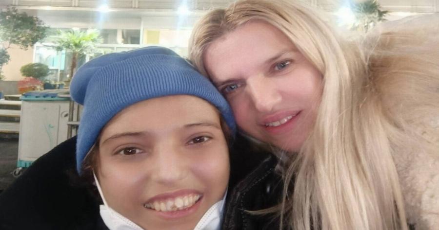 «Νικητής» ο 18χρονος Μάριος από το Αγρίνιο: Έλαβε εξιτήριο από το νοσοκομείο στην Ιταλία – Βίντεο