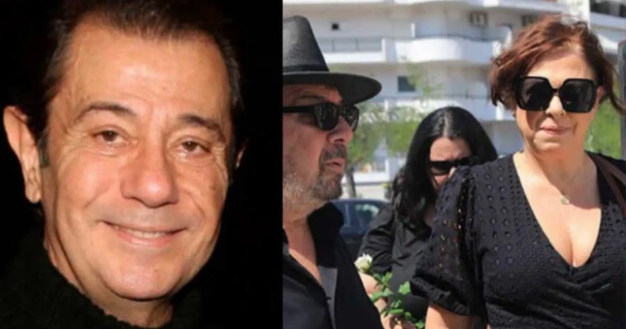 Θλίψη σήμερα στην κηδεία του αγαπημένη ηθοποιού Δάνη Κατρανίδη